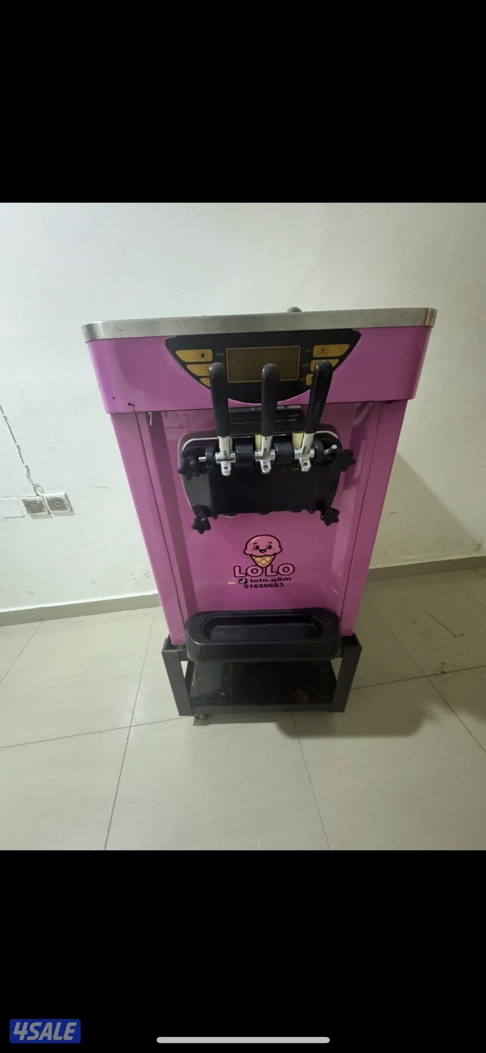 مكينه برد مشروع كامل للبيع2