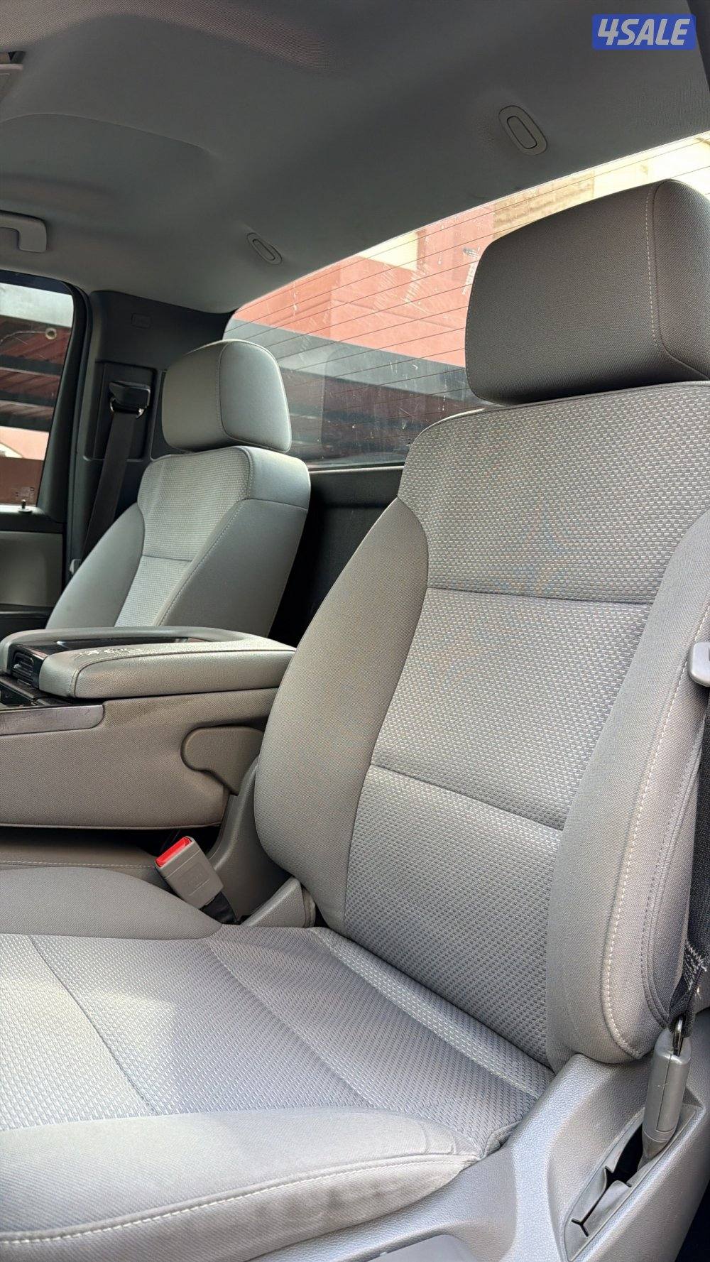 للبيع سلفرادو 20185