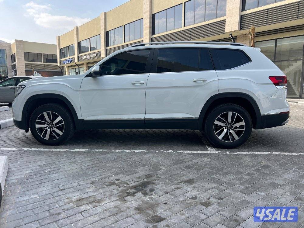 للبيع فولكس فاجن تيرمونت موديل ٢٠٢٢ فول اوبشن6