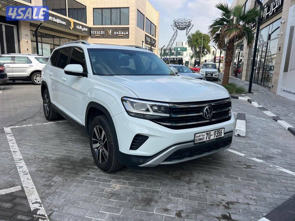 للبيع فولكس فاجن تيرمونت موديل ٢٠٢٢ فول اوبشن5