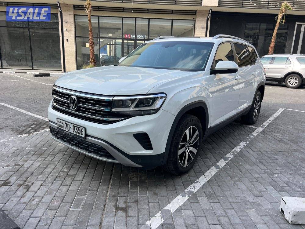 للبيع فولكس فاجن تيرمونت موديل ٢٠٢٢ فول اوبشن4