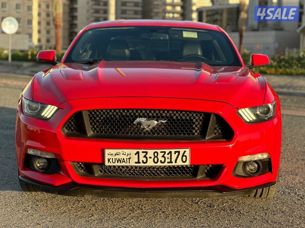 للبيع فورد موستنج ٨ سلندر 5.02