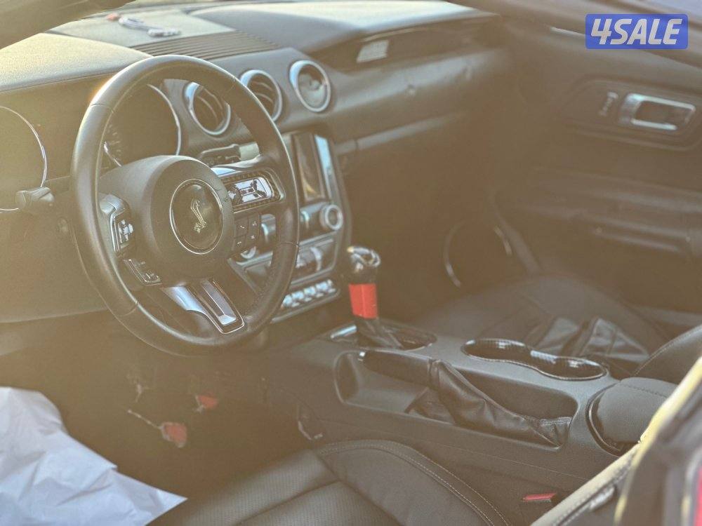 للبيع فورد موستنج ٨ سلندر 5.04