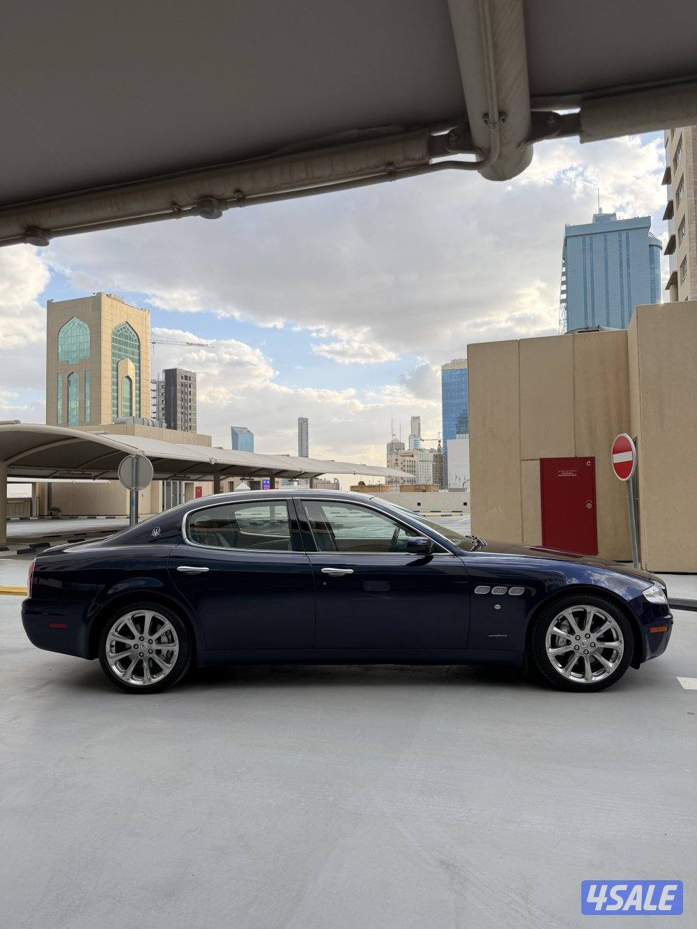 ميزراتي كواتروبورت عداد 26 الف2