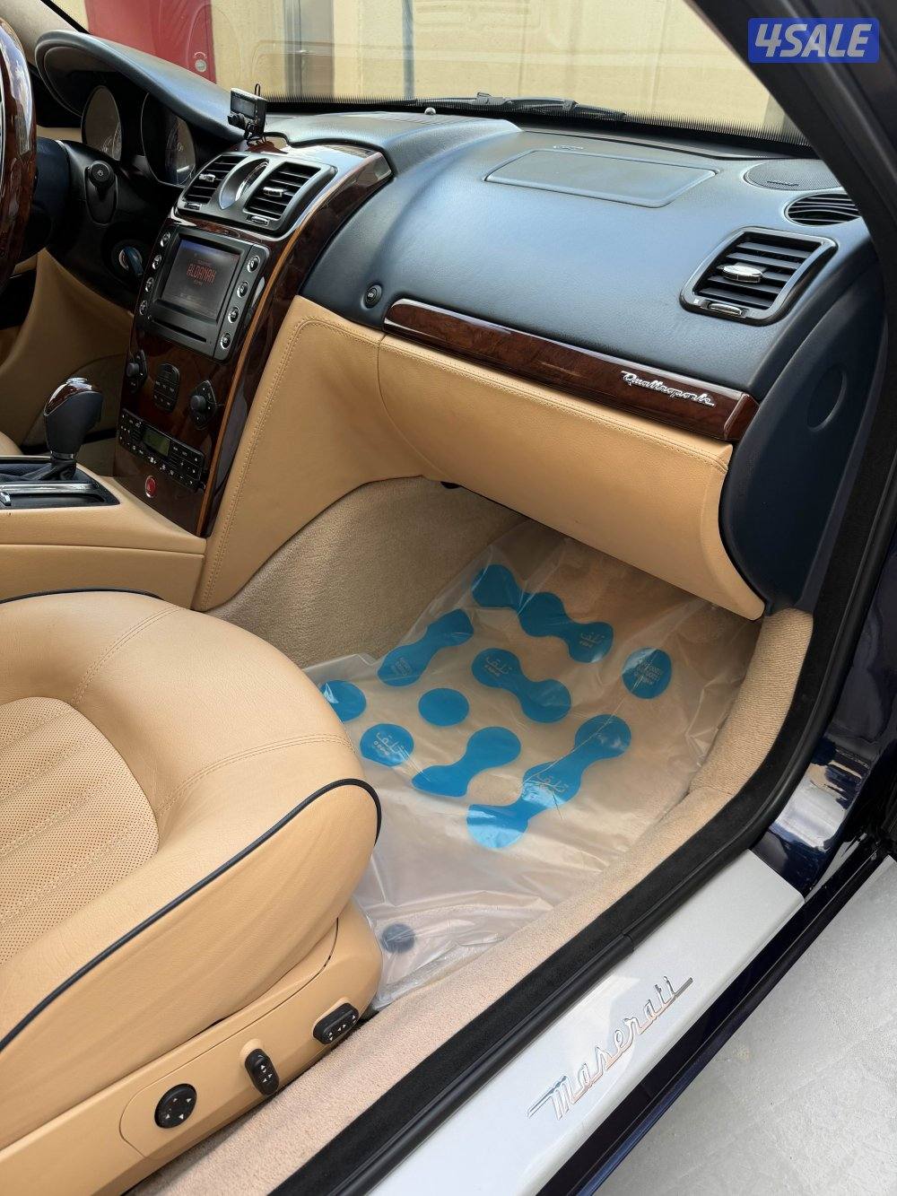 ميزراتي كواتروبورت عداد 26 الف7