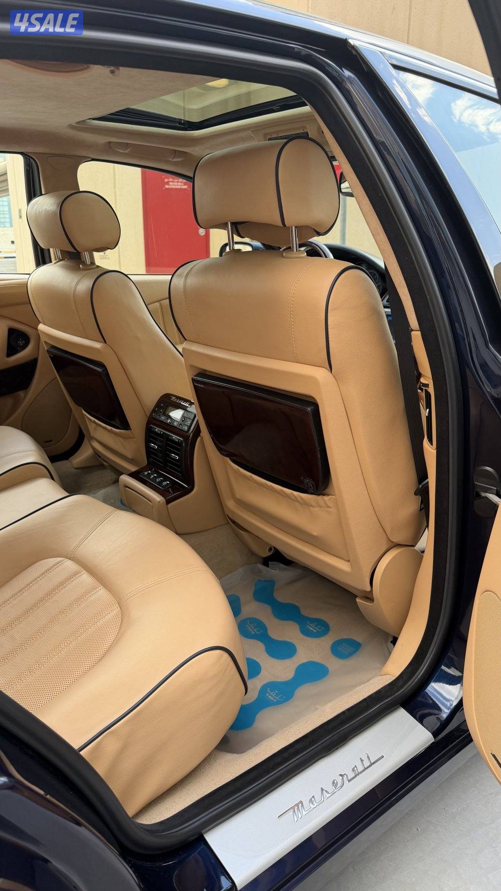 ميزراتي كواتروبورت عداد 26 الف8