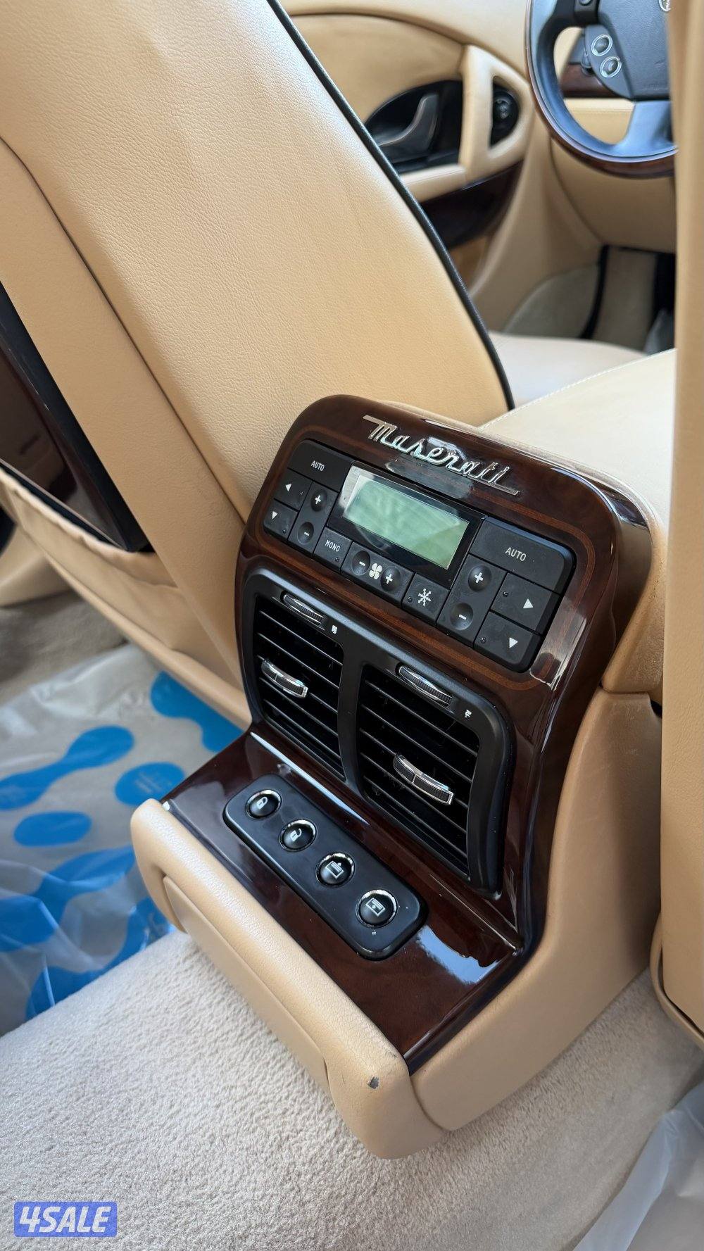 ميزراتي كواتروبورت عداد 26 الف9