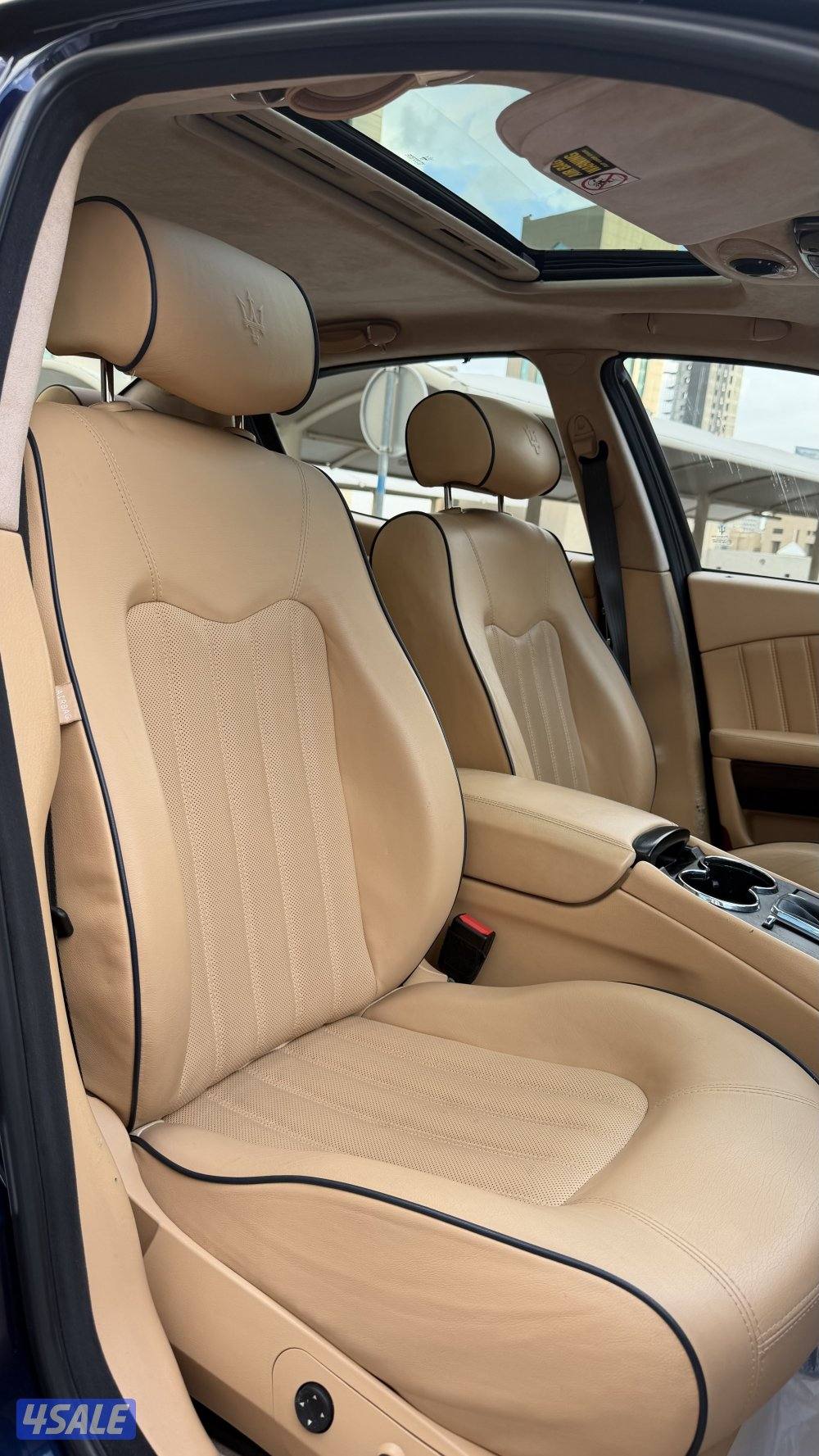 ميزراتي كواتروبورت عداد 26 الف10