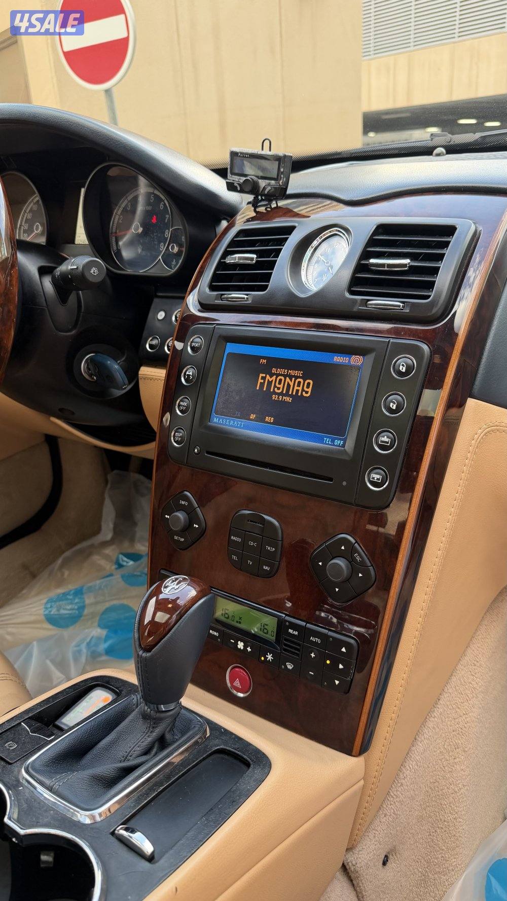 ميزراتي كواتروبورت عداد 26 الف11