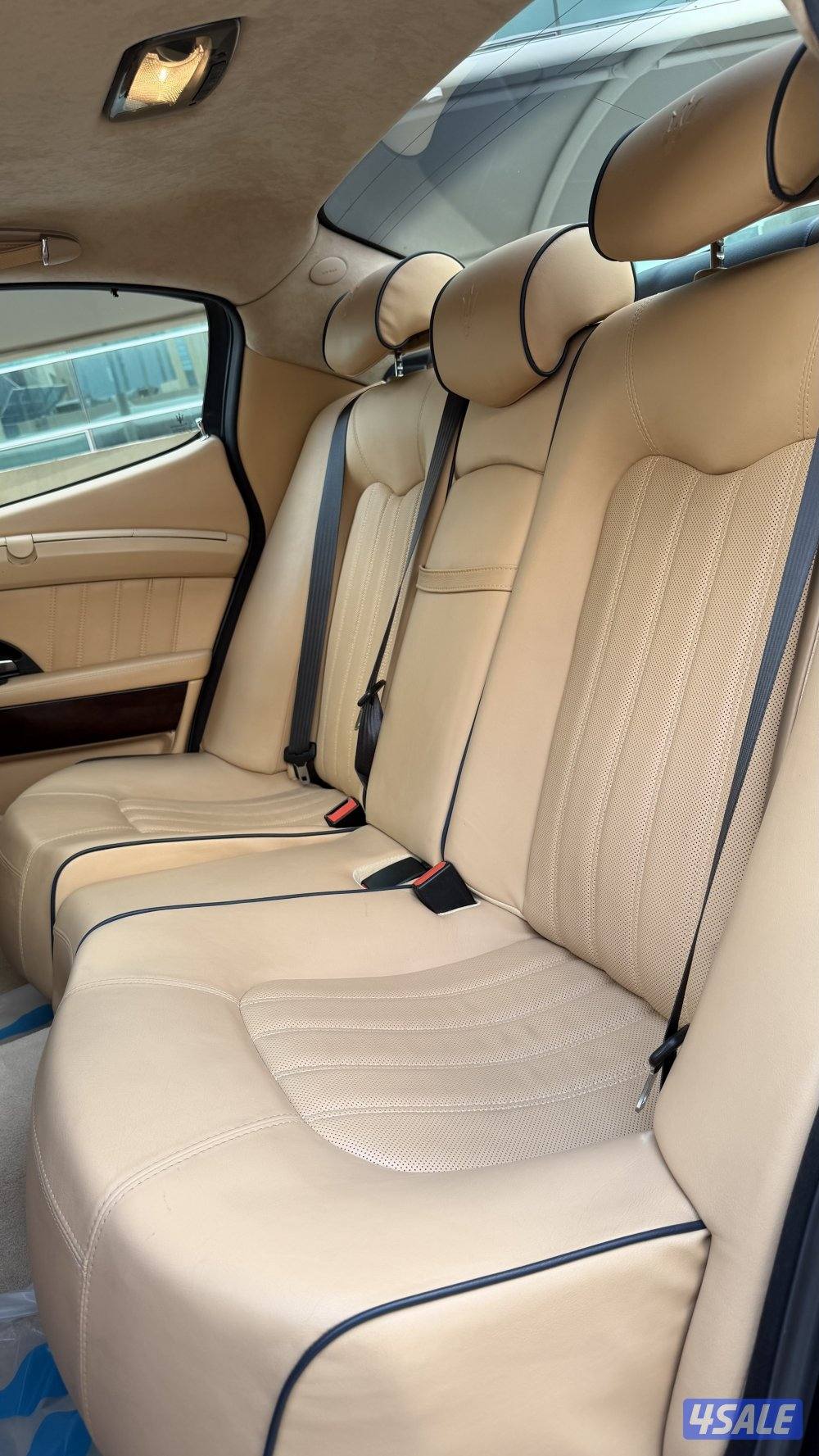 ميزراتي كواتروبورت عداد 26 الف12