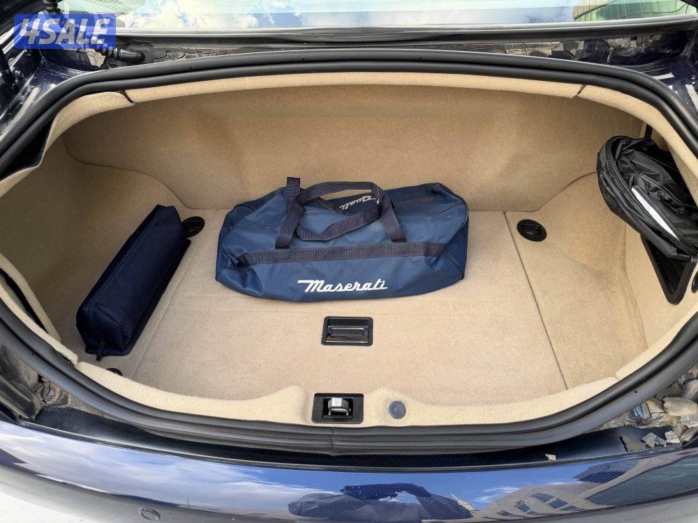 ميزراتي كواتروبورت عداد 26 الف13