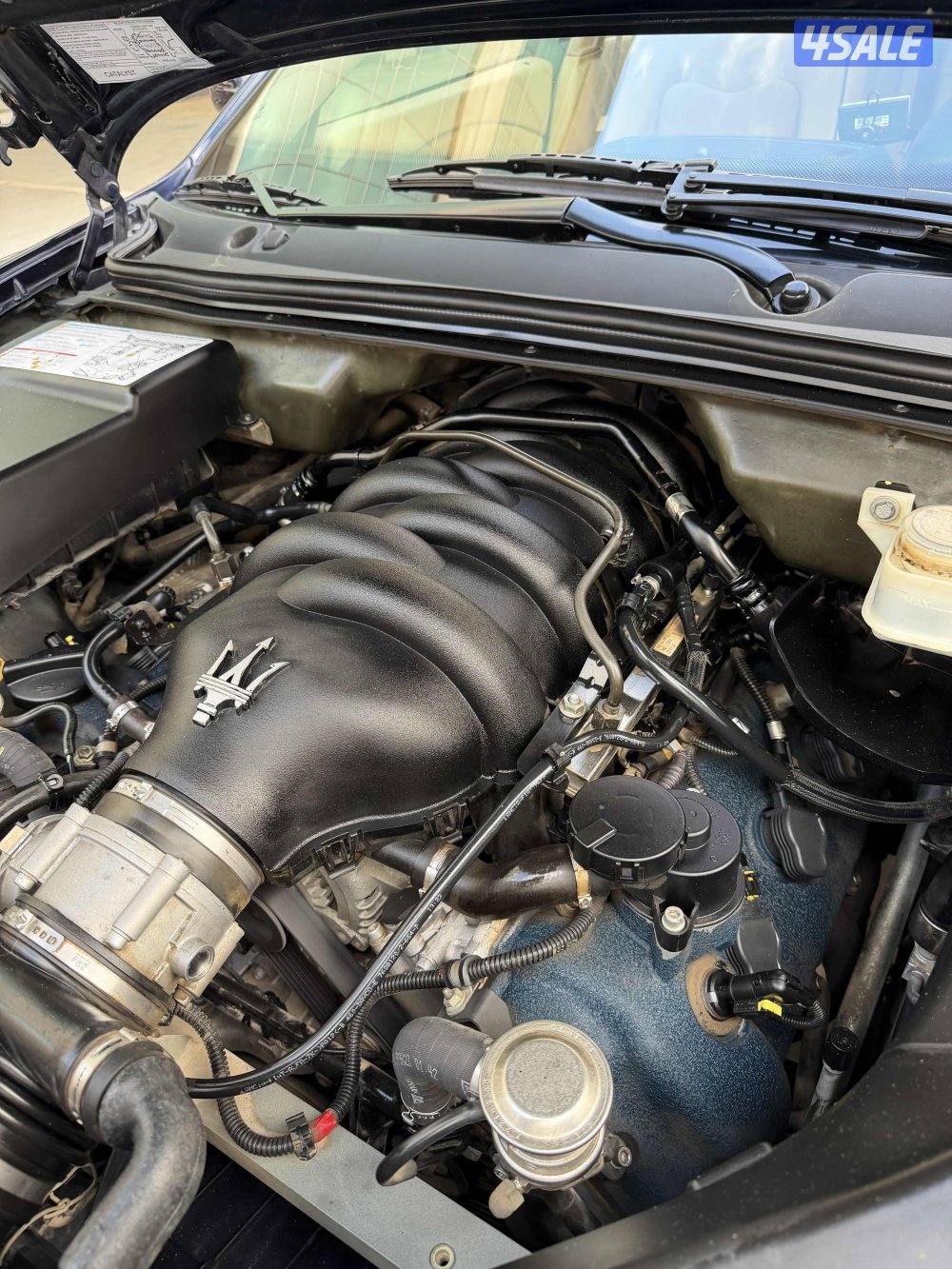 ميزراتي كواتروبورت عداد 26 الف15