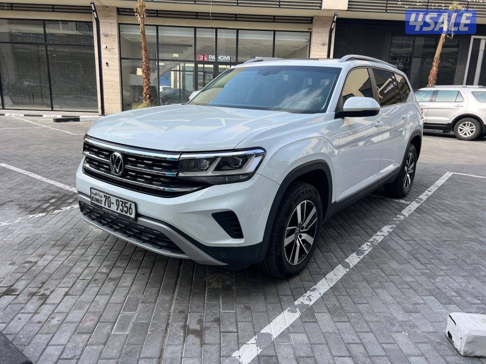 للبيع فولكس فاجن تيرمونت موديل ٢٠٢٢ فول اوبشن0