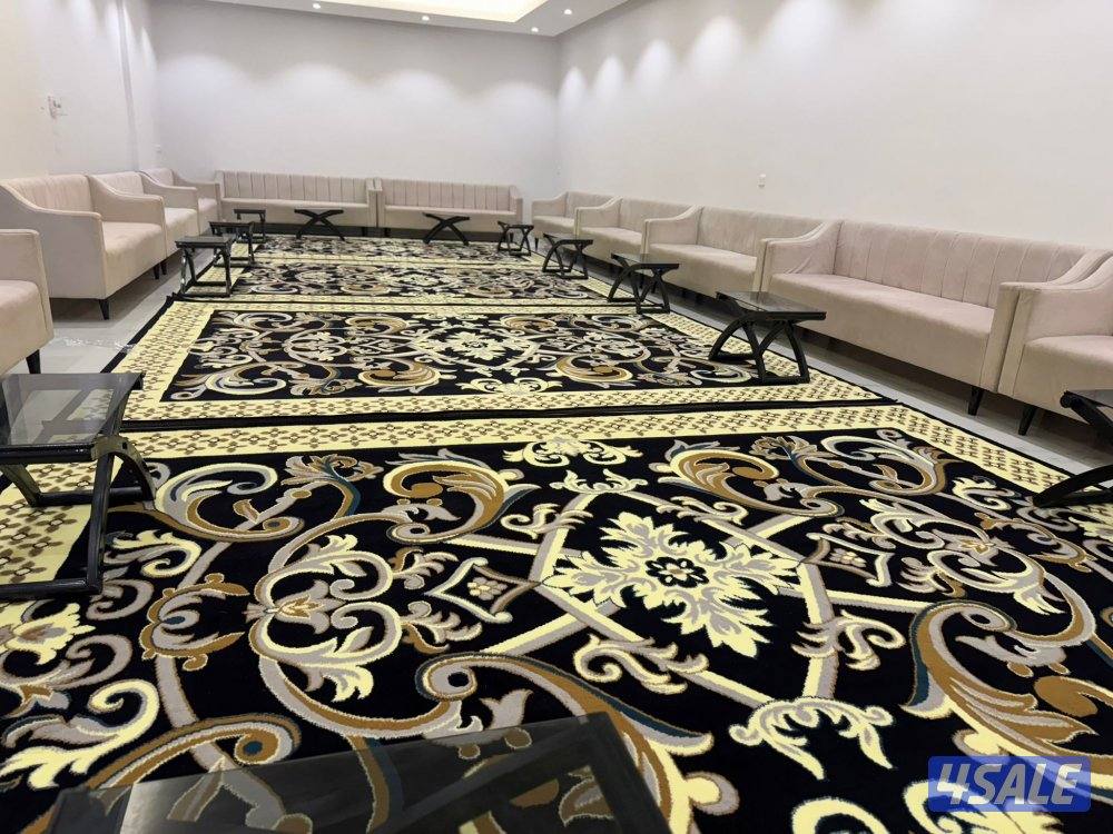 تأجير كراسي وطاولات وزينه منازل وجميع مستلزمات الافراح12