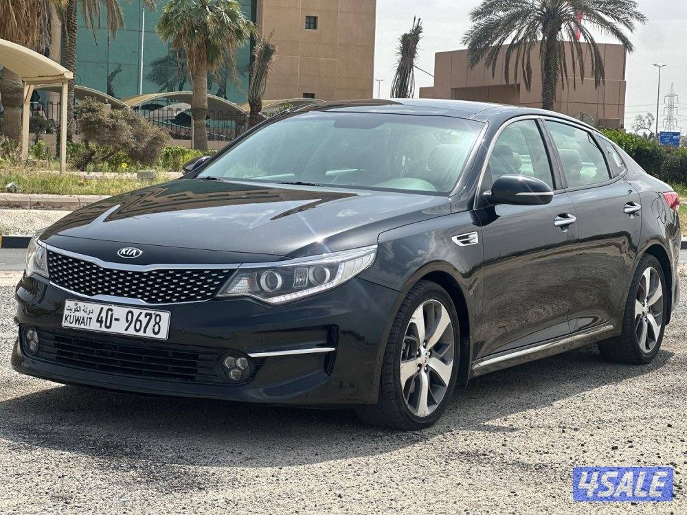 للبيع كيا اوبتيما ماشي ١١٧ الف كيلو1