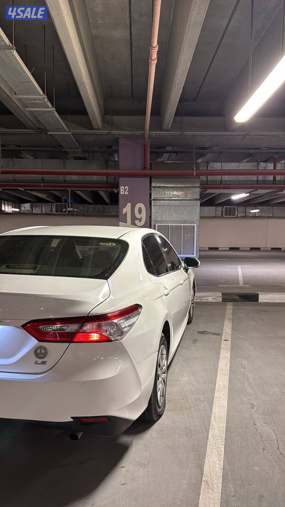 للبيع 2019 نظيف جدا4