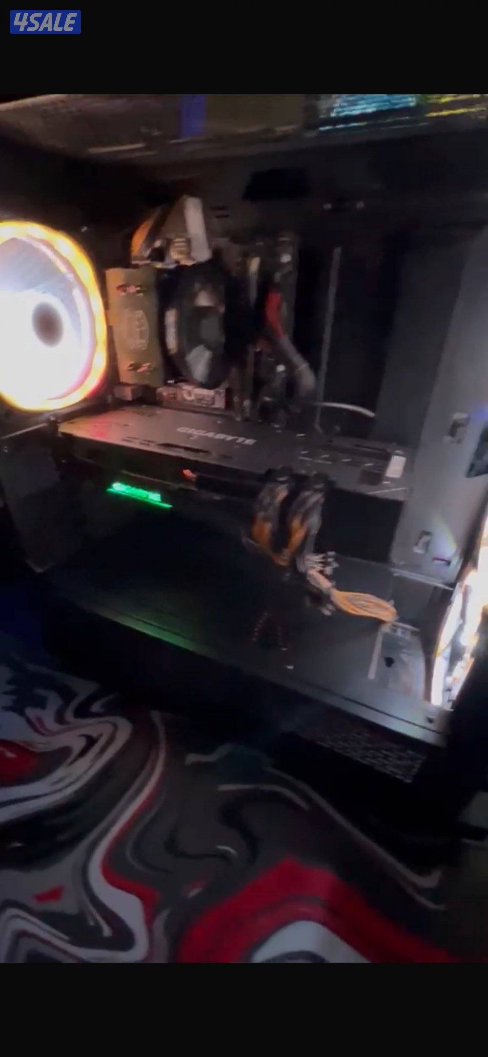 للبيع بي سي 3070ti1