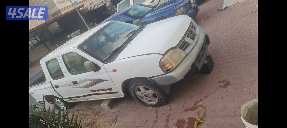 وانيت نيسان 20120