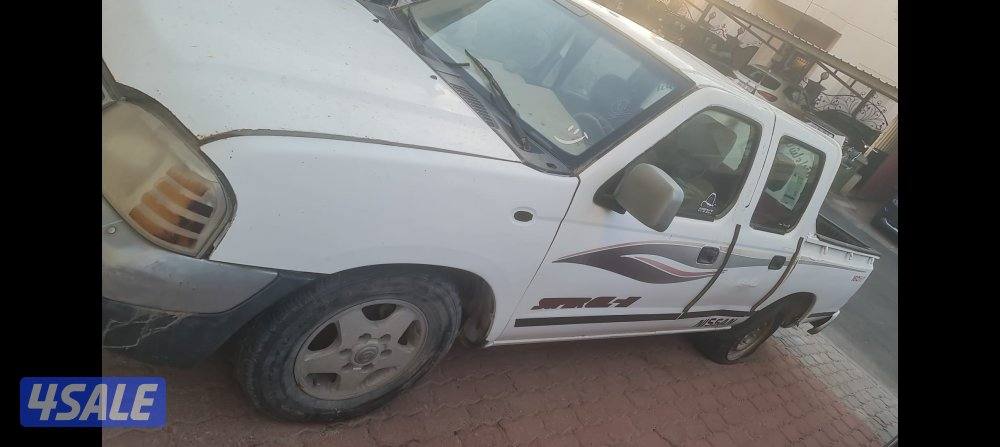 وانيت نيسان 20121