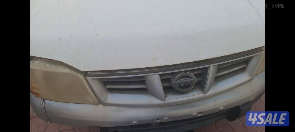 وانيت نيسان 20122