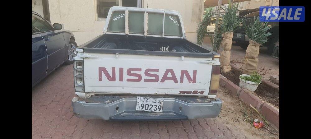 وانيت نيسان 20123