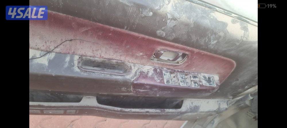 وانيت نيسان 20125