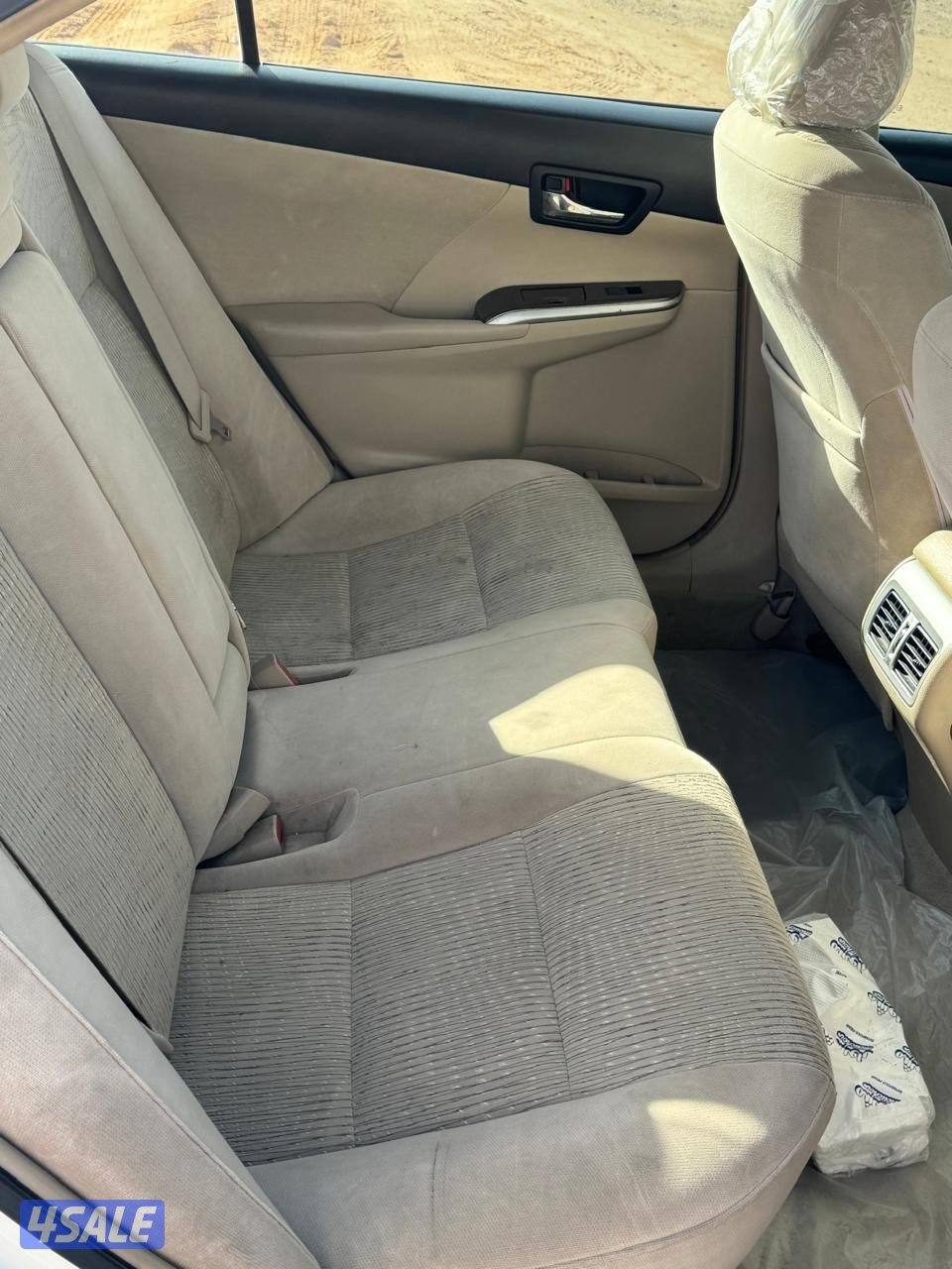 استعمال شخصي ، الموتر نظيف7