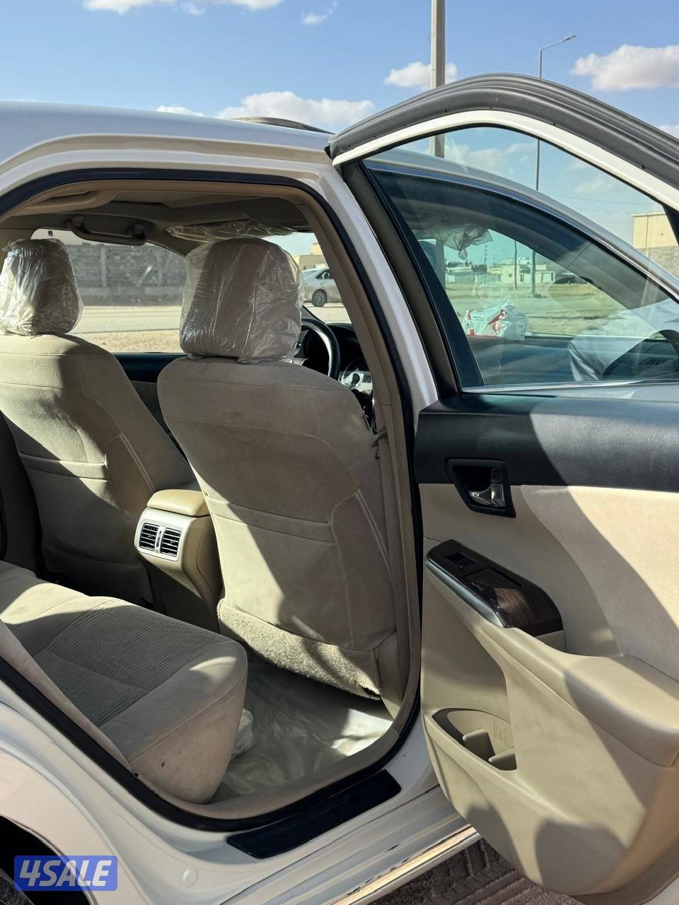 استعمال شخصي ، الموتر نظيف8