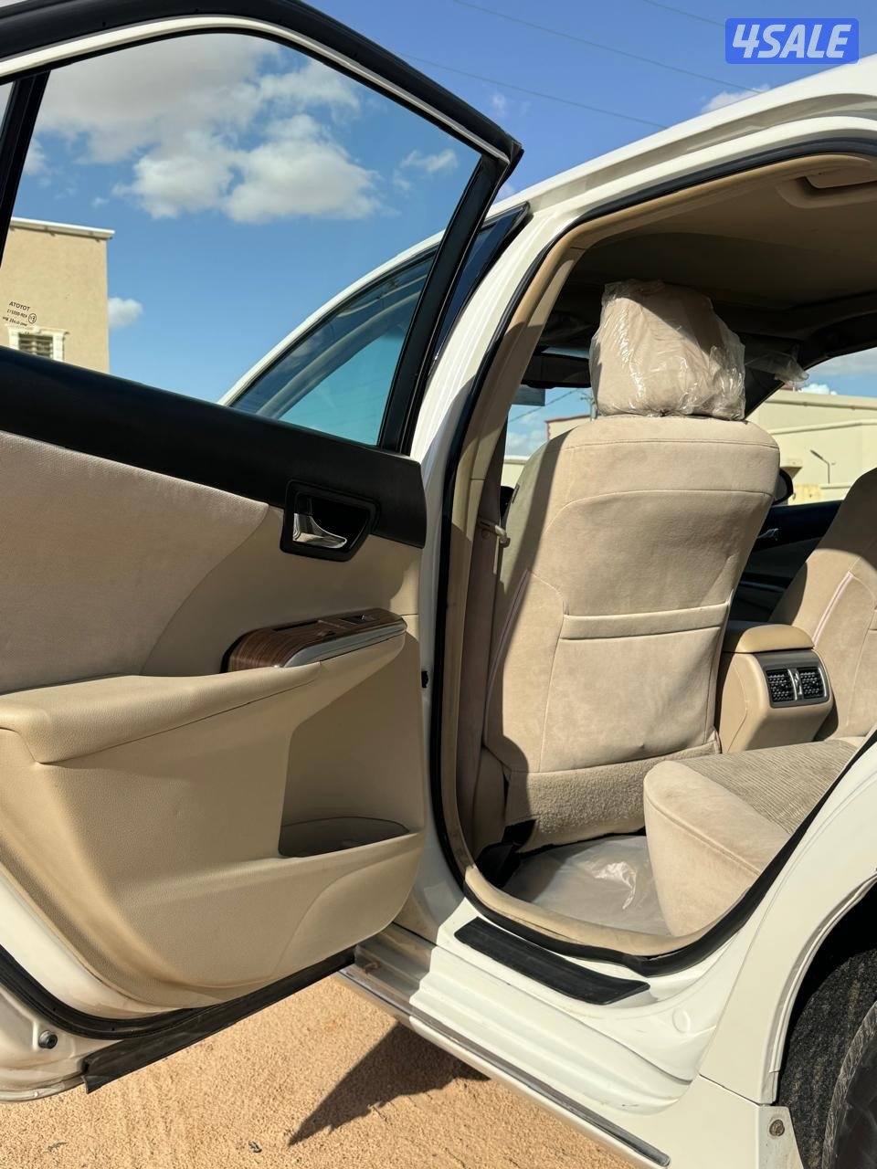 استعمال شخصي ، الموتر نظيف9