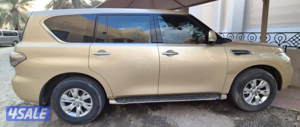 للبيع باترول 2012 قير عادي كامل المواصفات1