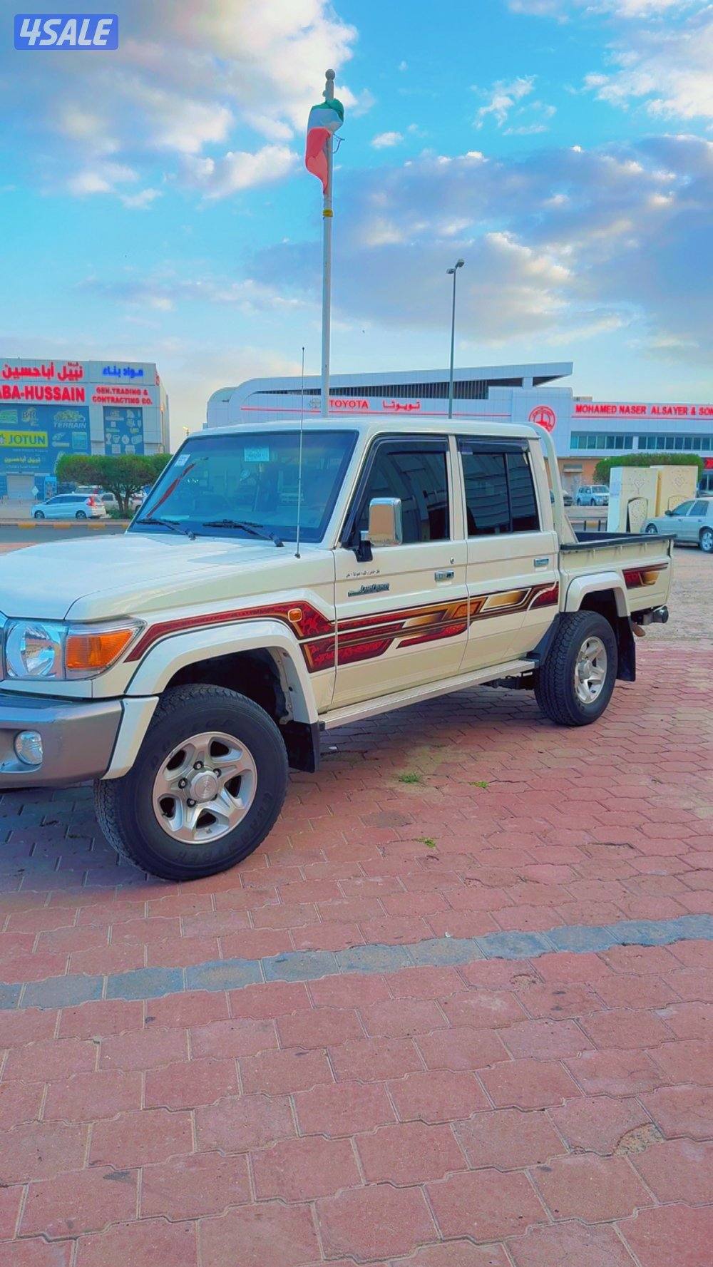 للبيع شاص LX موديل 20220