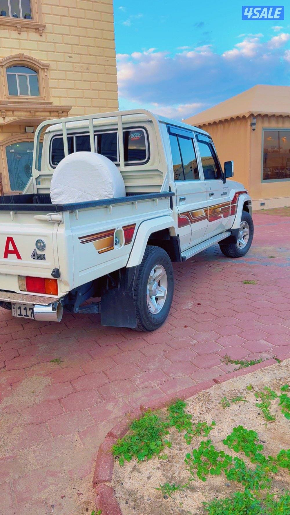 للبيع شاص LX موديل 20223