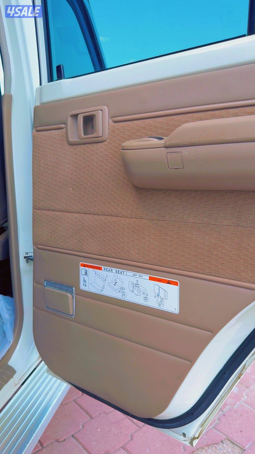 للبيع شاص LX موديل 20224