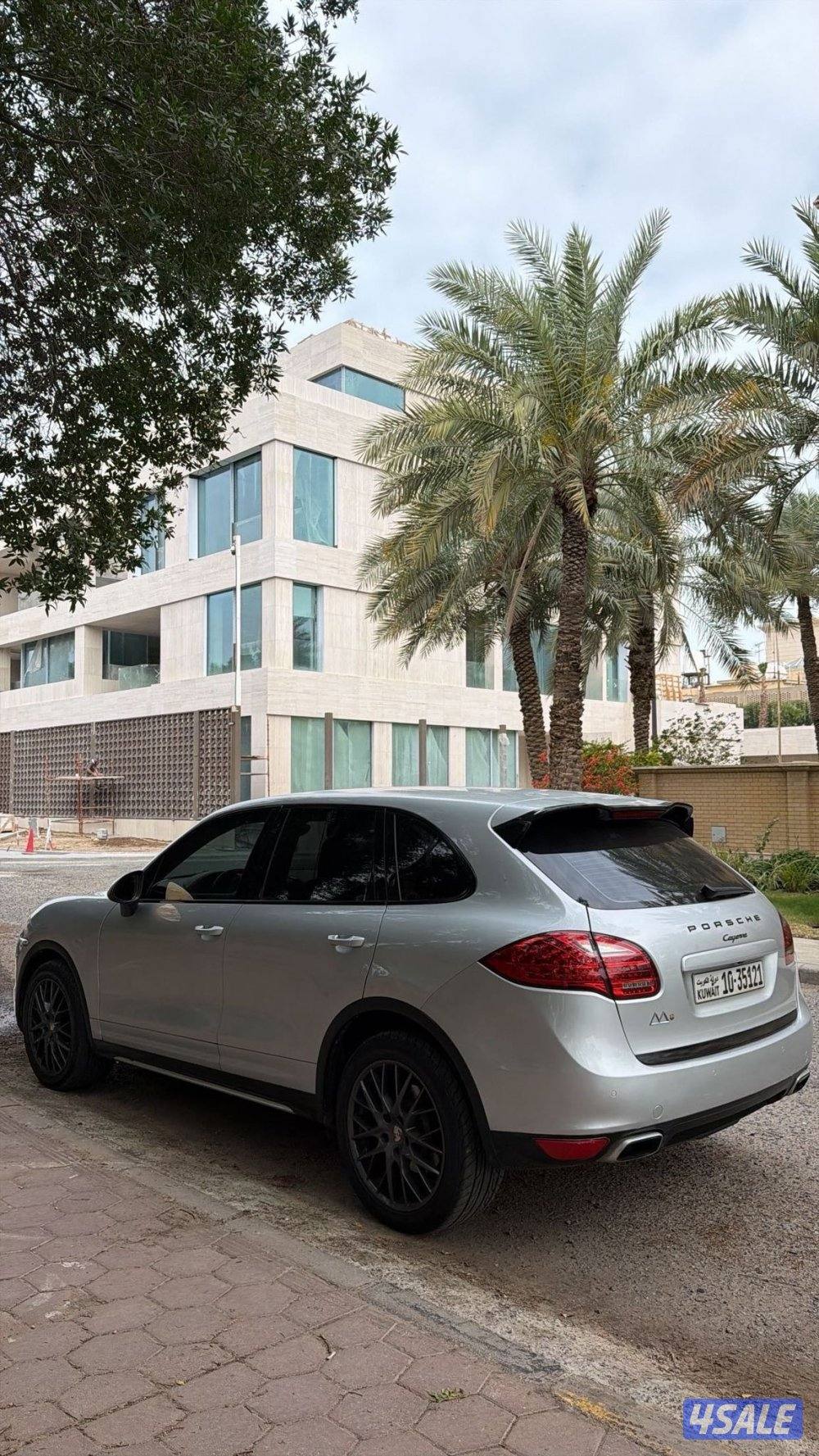 للبيع بورش2