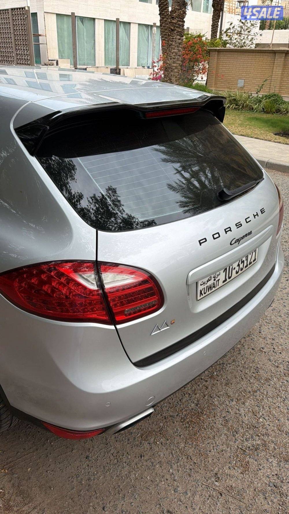 للبيع بورش4