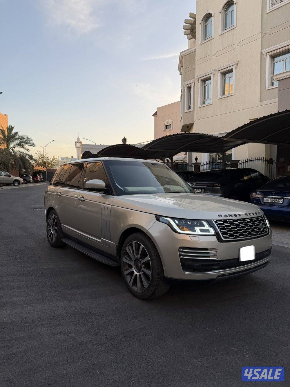 رنج روفر vogue1