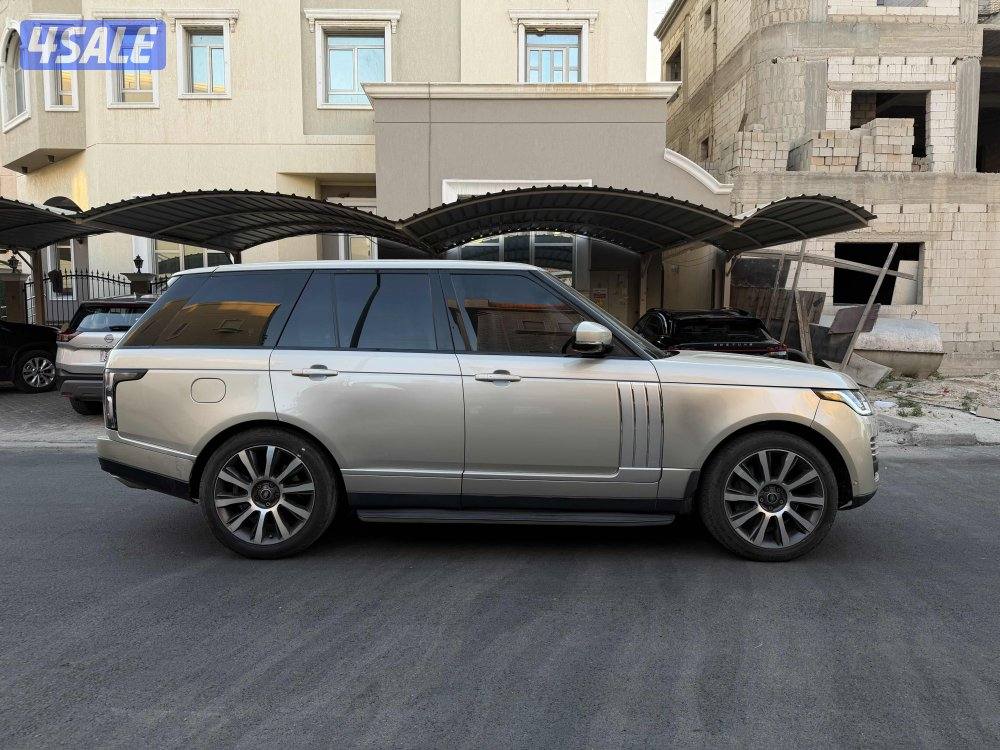 رنج روفر vogue3