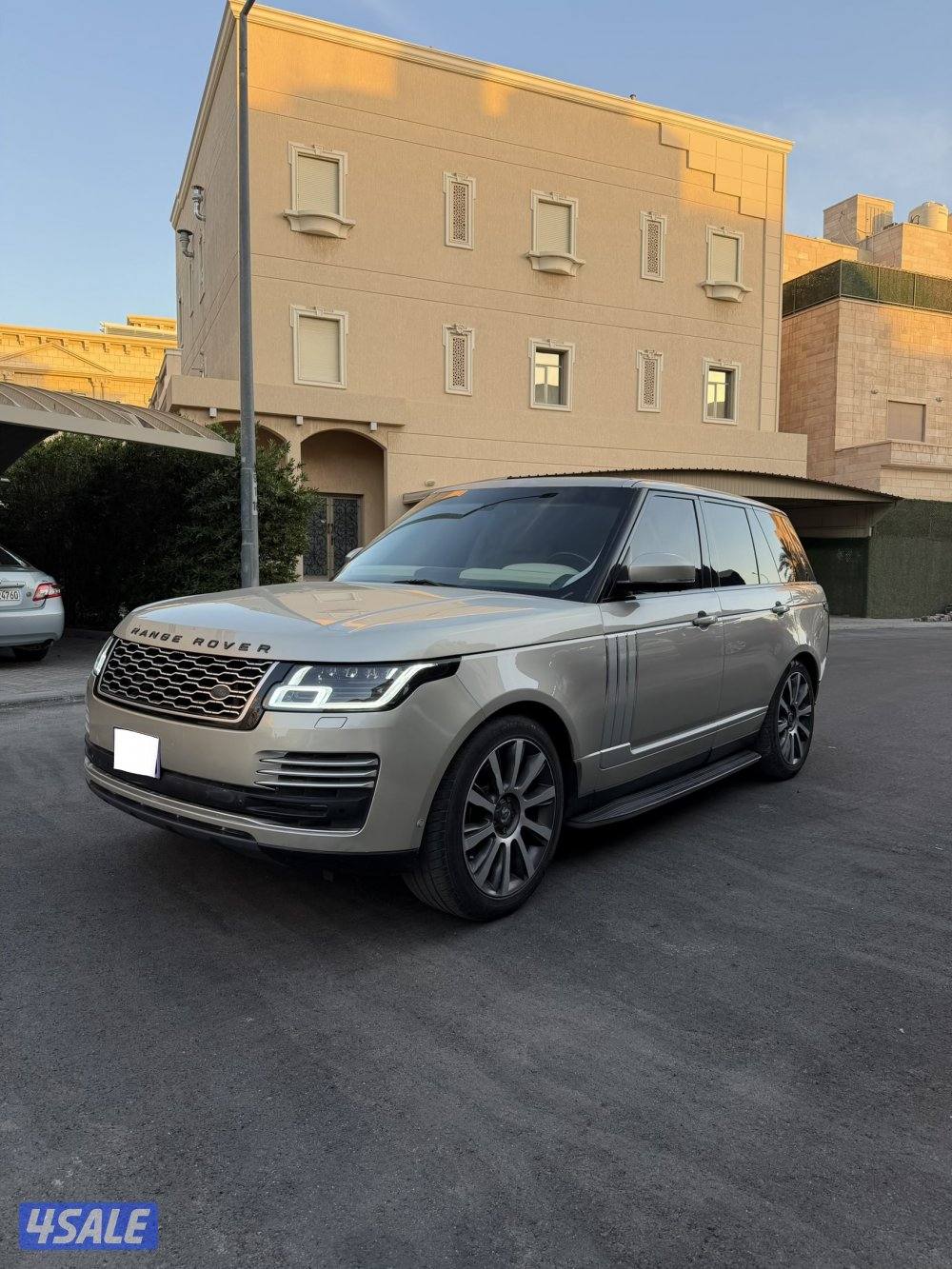 رنج روفر vogue4