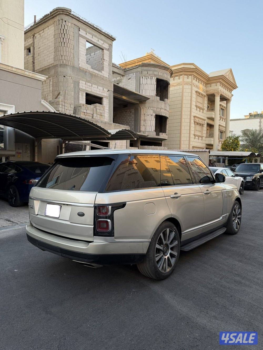 رنج روفر vogue5
