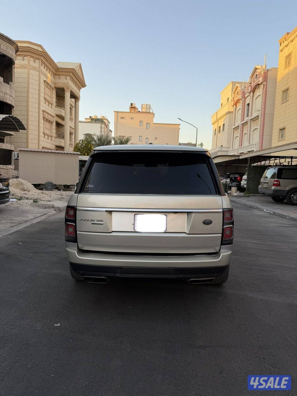 رنج روفر vogue6
