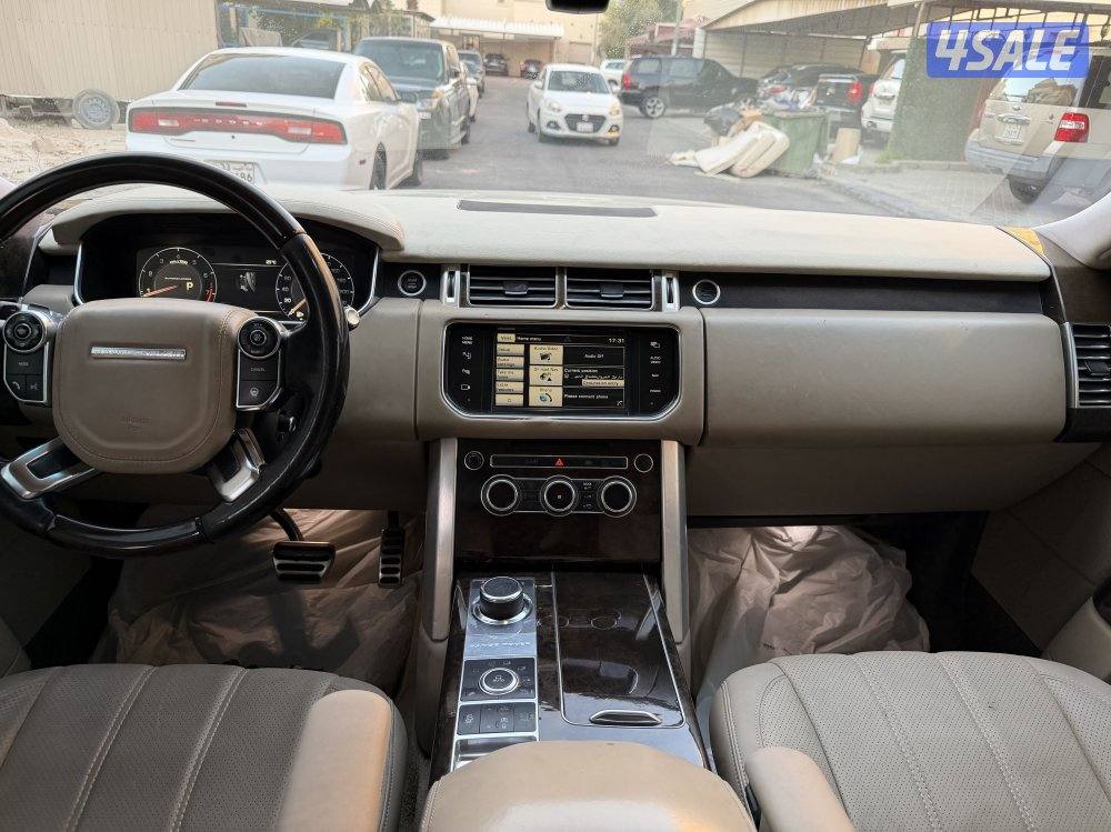 رنج روفر vogue7