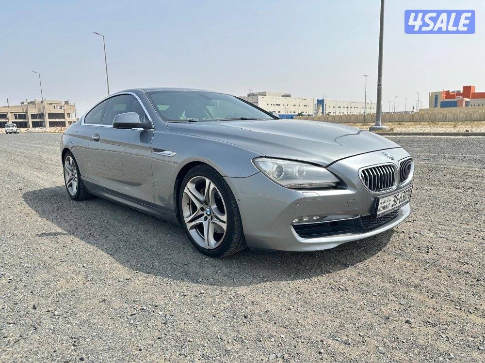 BMW 640i موديل ٢٠١٥ نظيفة جدا1