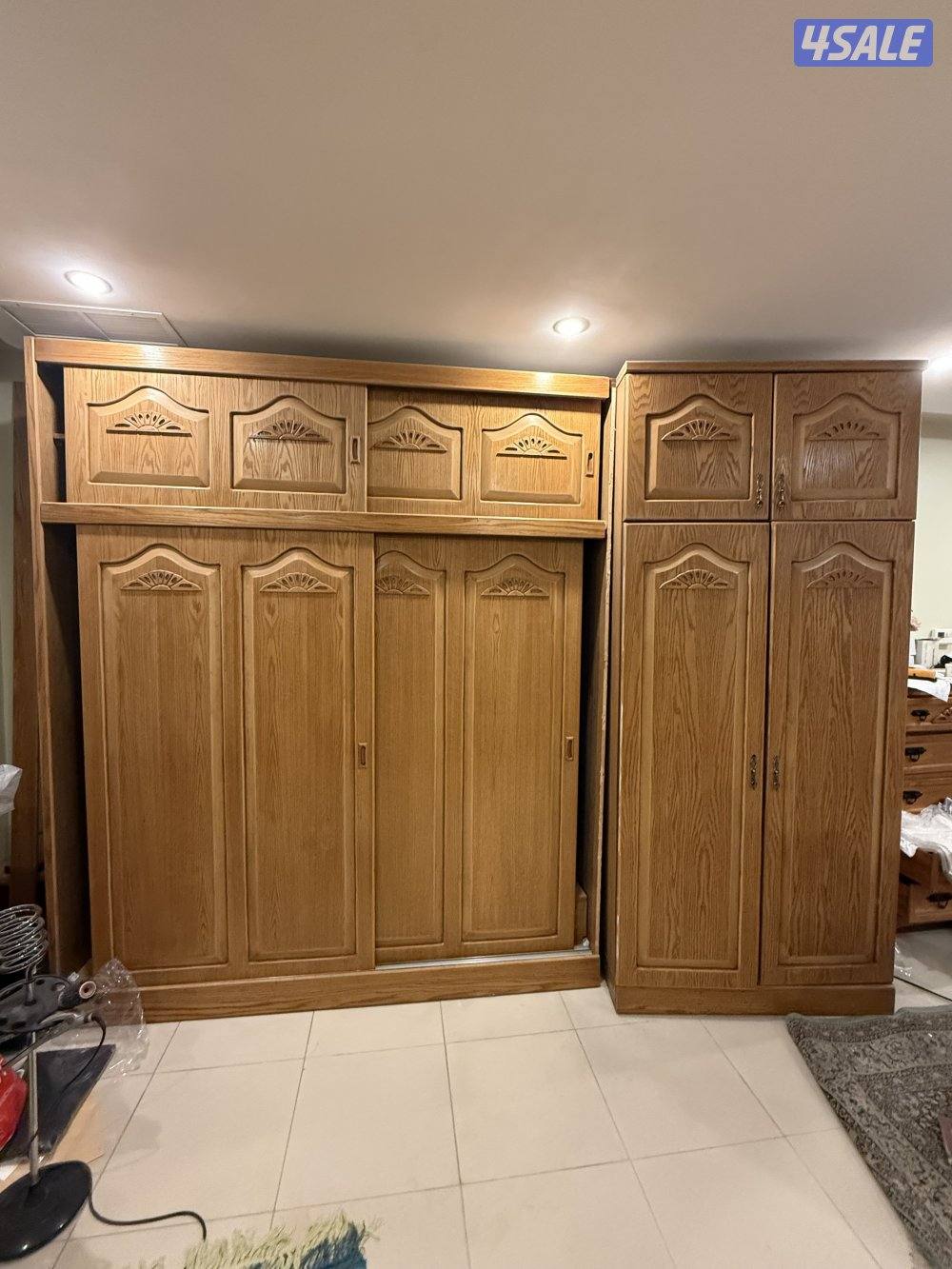 مكيف جنرال ومطبخ صغير وكبت كبير٦ ابواب تفصال1