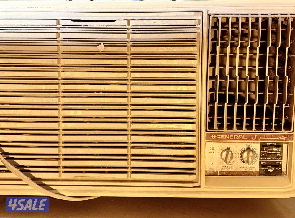 مكيف جنرال ومطبخ صغير وكبت كبير٦ ابواب تفصال0