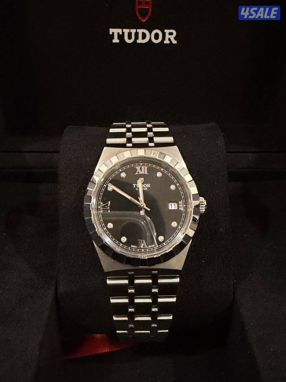 TUDOR Royal large 38mm1