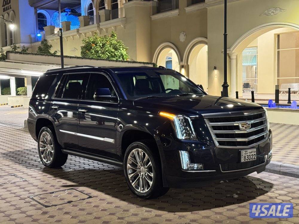 للبيع اسكاليد 2019 وارد قطر ماشي 97 الف شرط الفحص0