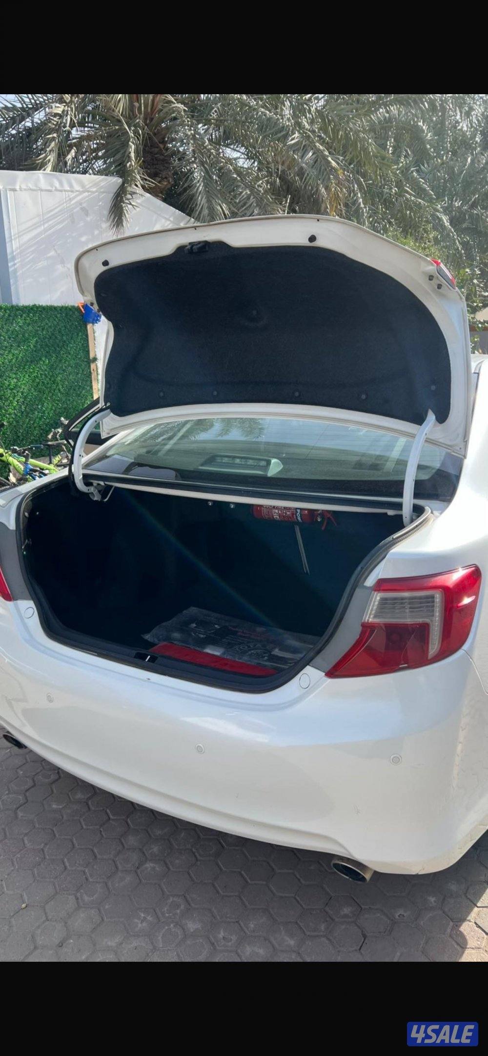 كامري 2015 ممشى 123 ألف3