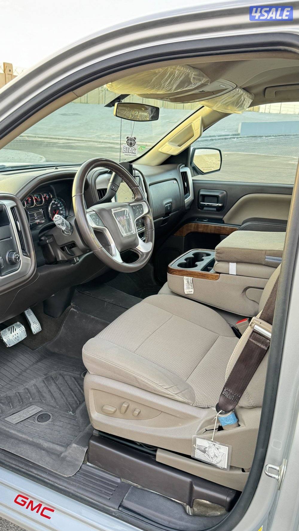 للبيع سييرا 2017 SLE صبغ الوكاله7