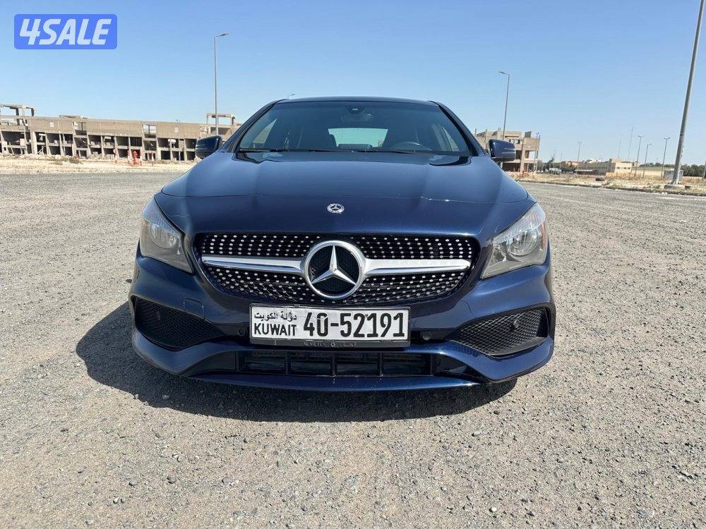 مرسيدس CLA 250 موديل ٢٠١٨ بحالة ممتازة1