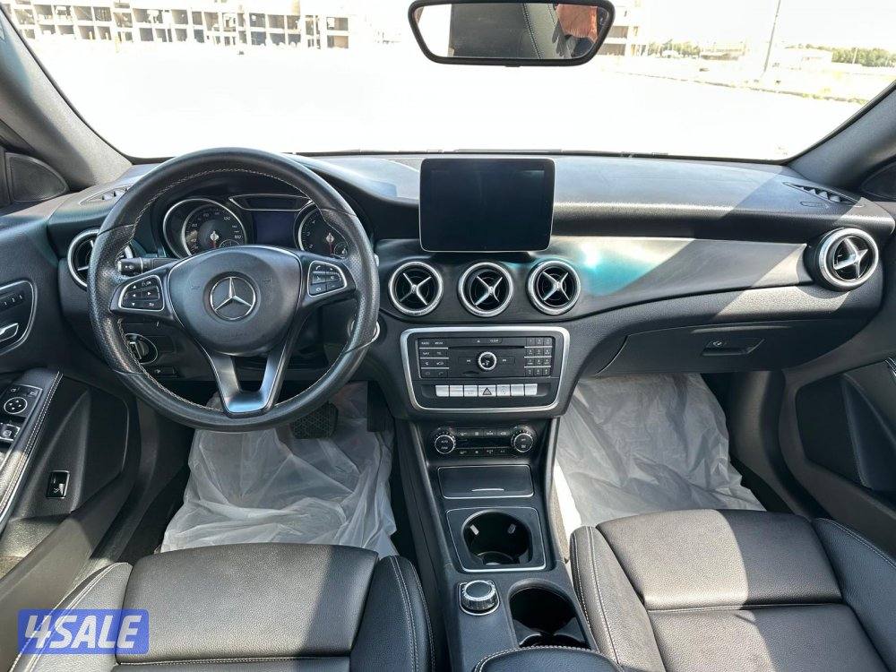 مرسيدس CLA 250 موديل ٢٠١٨ بحالة ممتازة2